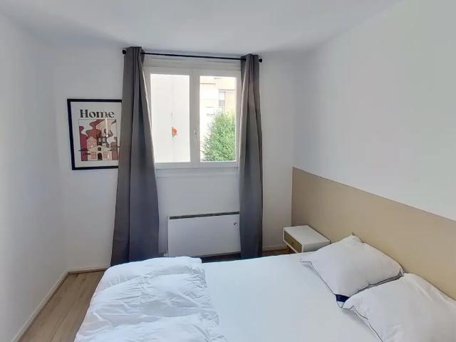 Location Chambre Allée Henri Legall, Gennevilliers
