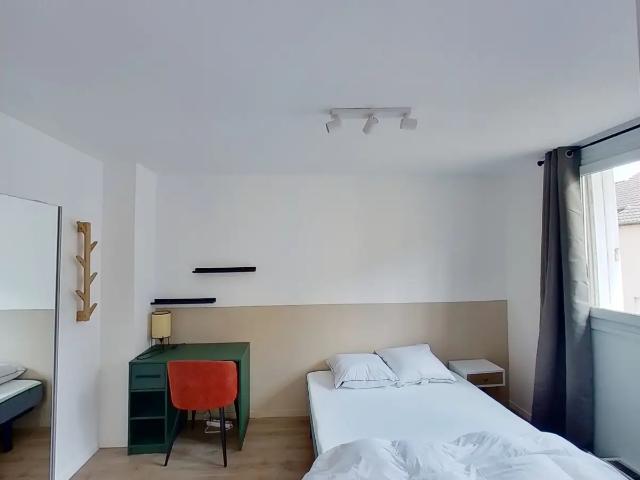 Location Chambre Allée Henri Legall, Gennevilliers