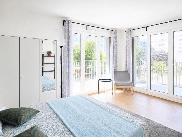 Location Chambre Allée Jules Cusinberche, Clichy