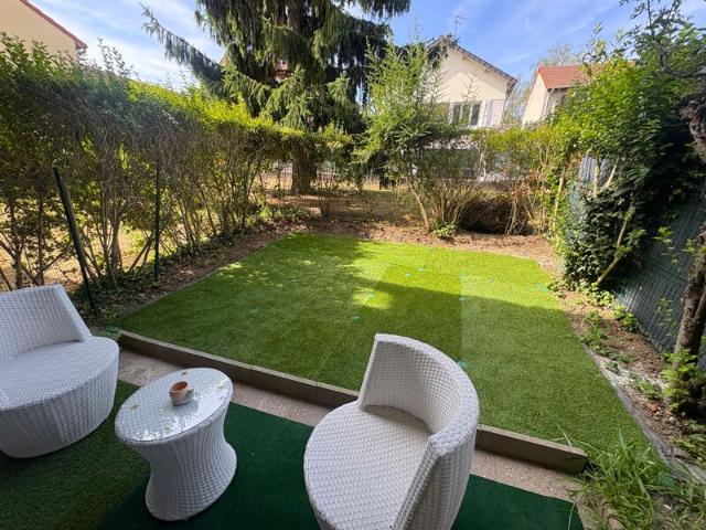 Location Chambre Allée Jean Jacques Rousseau, Les Pavillons sous Bois