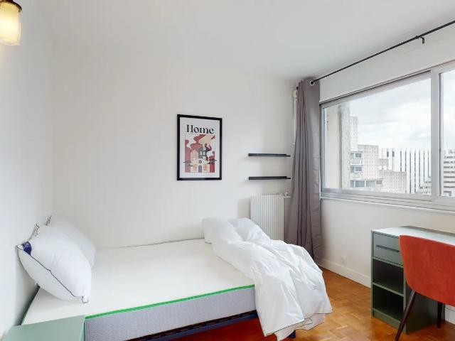 Location Chambre Allée Louis Blanc, Courbevoie