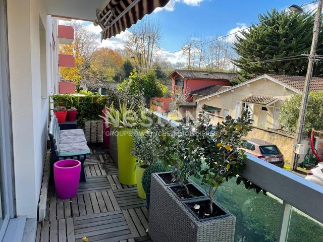 Location Appartement Allée Ronsard, Bordeaux