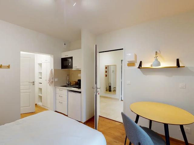 Location Chambre Allée Vauban, Issy les Moulineaux