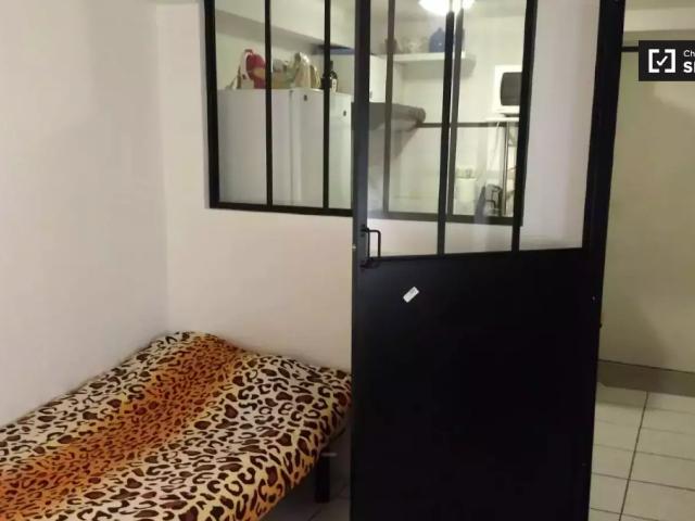 Location Chambre Allée Verne, Vanves