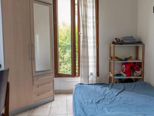 Location Chambre Allée Verne, Vanves