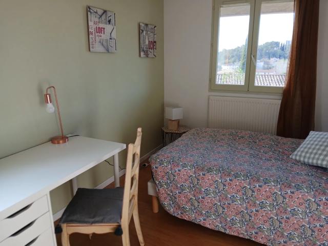 Location Chambre Ancienne Route des Alpes, Aix en Provence