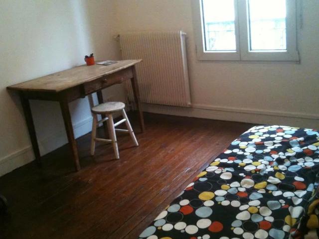 Location Chambre Boucle du Fort, Pantin