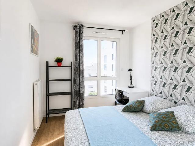 Location Chambre Boulevard Victor Hugo, Clichy