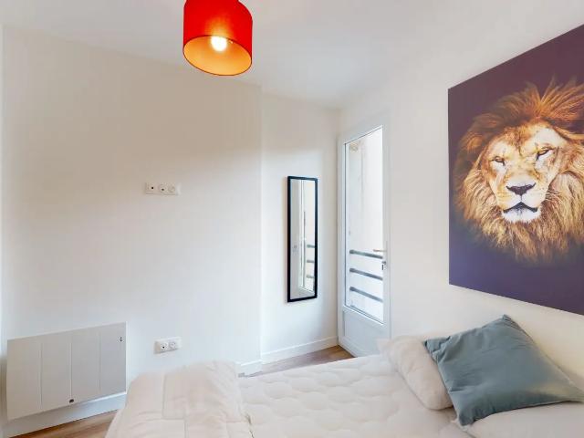 Location Chambre Boulevard Victor Hugo, Nantes