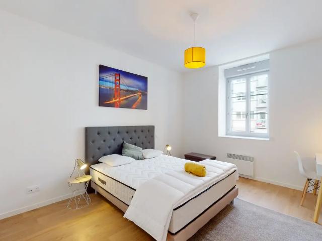 Location Chambre Boulevard Victor Hugo, Nantes