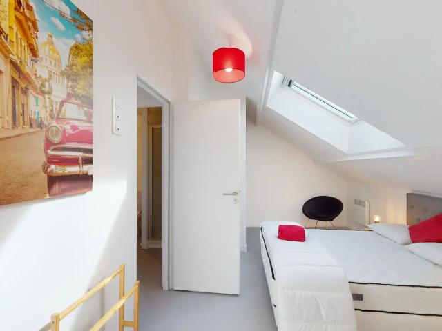 Location Chambre Boulevard Victor Hugo, Nantes