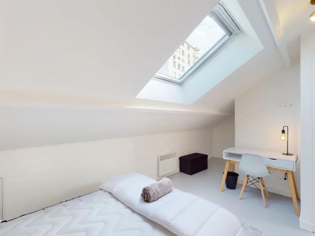 Location Chambre Boulevard Victor Hugo, Nantes