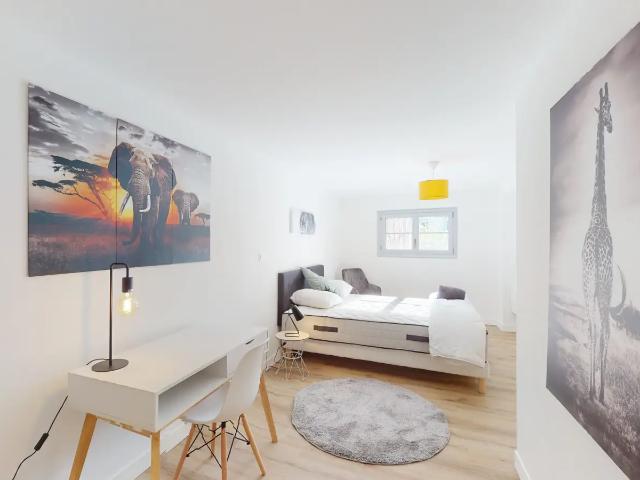 Location Chambre Boulevard Victor Hugo, Nantes