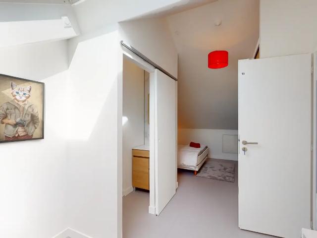 Location Chambre Boulevard Victor Hugo, Nantes