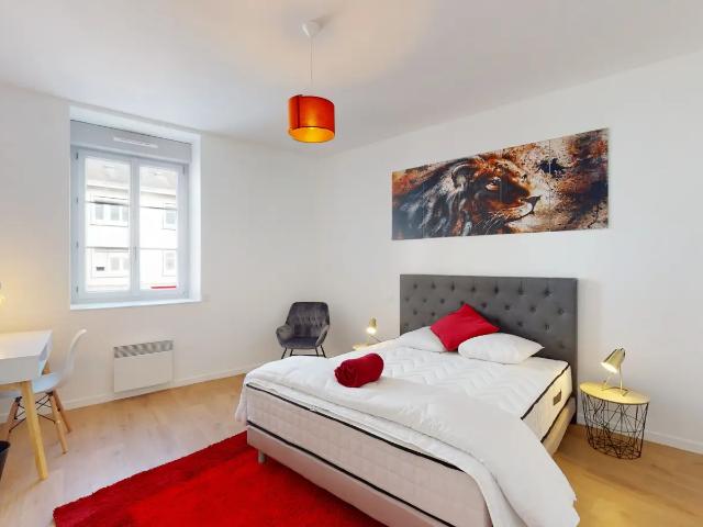 Location Chambre Boulevard Victor Hugo, Nantes