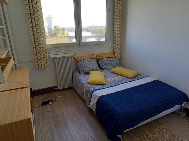 Location Chambre Boulevard Winston Churchill, Tours