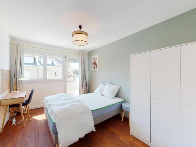 Location Chambre Boulevard Adolphe Billault, Nantes