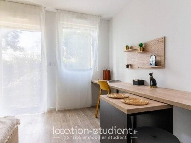 Location Chambre Boulevard Albert 1er, Villeneuve d'Ascq