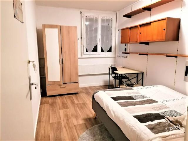 Location Chambre Boulevard Alexandre de Fraissinette, Saint Étienne