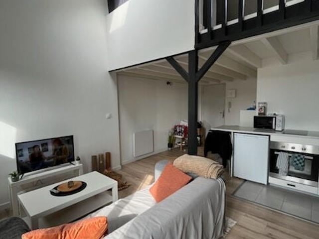Location Appartement Rue Flandre Dunkerque 1940, Soissons