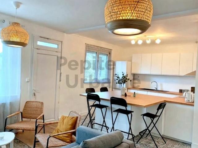 Location Chambre Boulevard Amiral Courbet, Nantes
