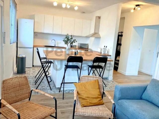 Location Chambre Boulevard Amiral Courbet, Nantes
