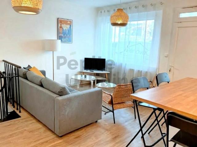 Location Chambre Boulevard Amiral Courbet, Nantes