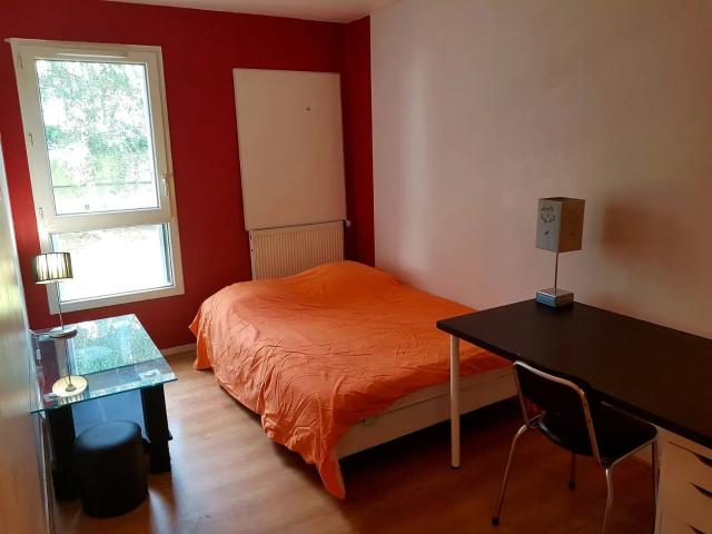 Location Chambre Boulevard Aristide Briand, Courbevoie