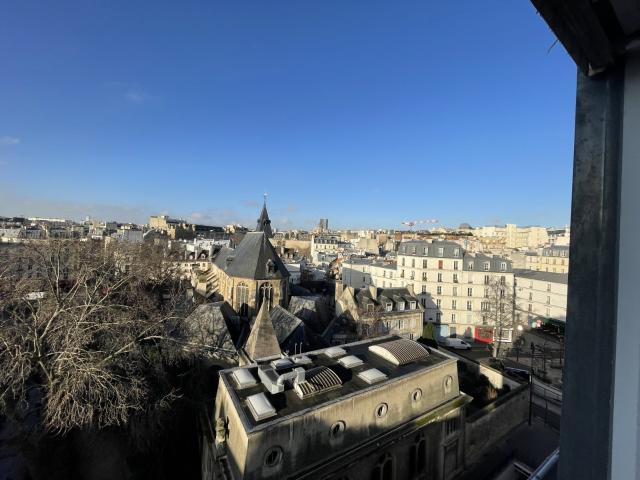 Location Chambre Boulevard Auguste Blanqui, Paris