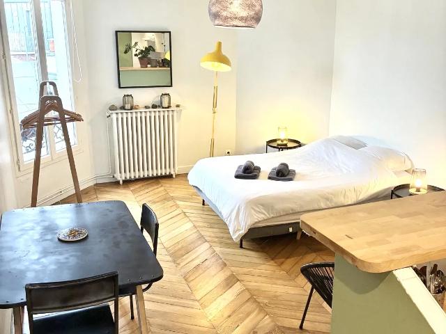 Location Chambre Boulevard Barbès, Paris