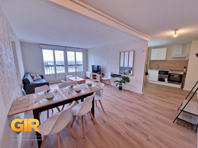 Location Chambre Boulevard Beaumont, Rennes