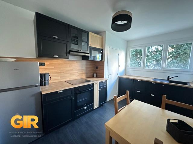 Location Chambre Boulevard Beaumont, Rennes
