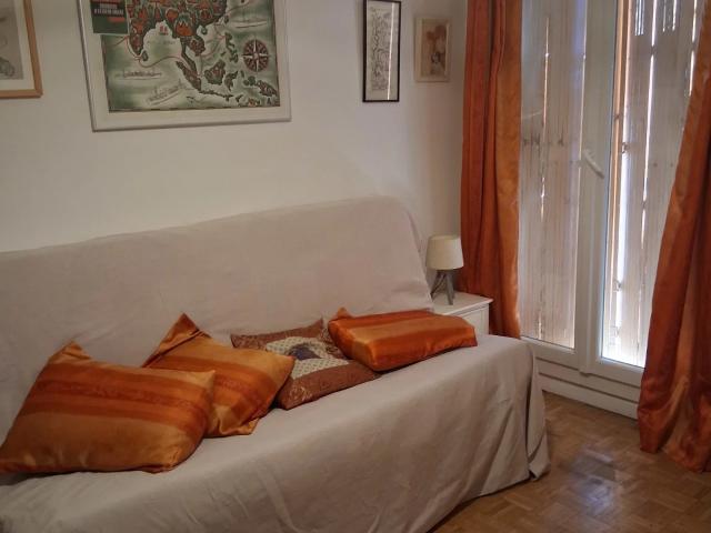 Location Chambre Boulevard Berthier, Marseille