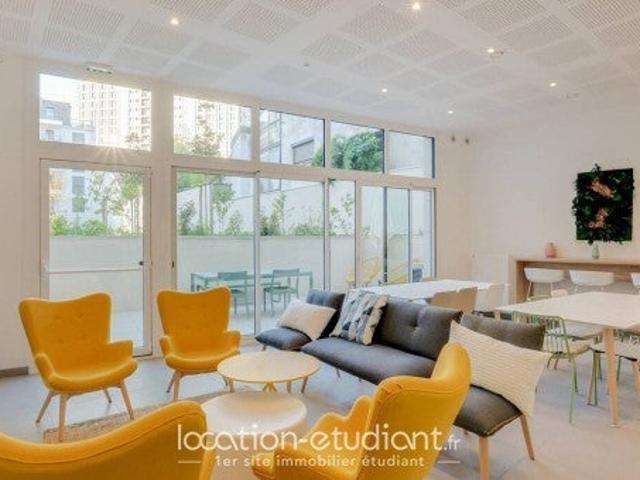 Location Chambre Boulevard Camélinat, Malakoff