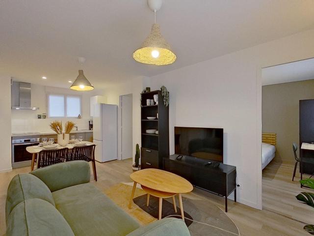 Location Chambre Boulevard Commandant Mouchotte, Brest