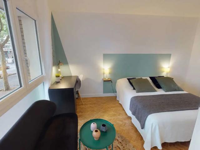 Location Chambre Boulevard d'Arcole, Toulouse