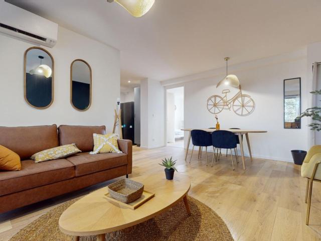 Location Chambre Boulevard d'Arcole, Toulouse