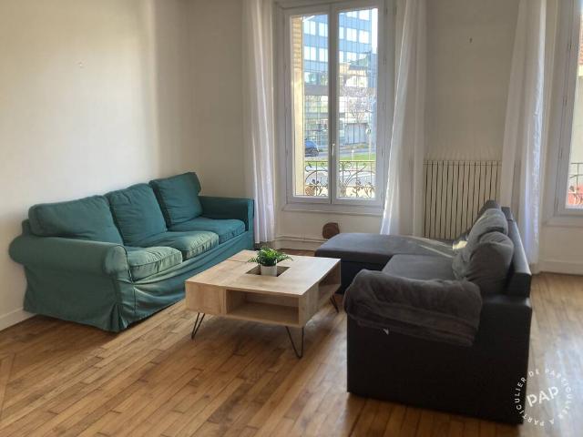 Location Chambre Boulevard de Verdun, Courbevoie