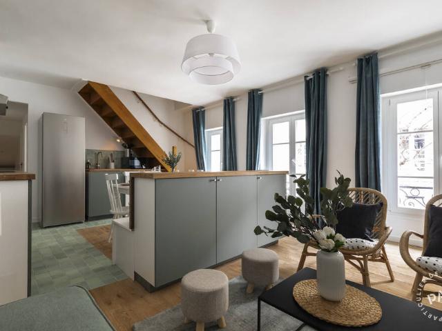 Location Chambre Boulevard de Bercy, Paris