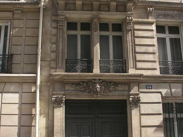 Location Chambre Boulevard de Courcelles, Paris