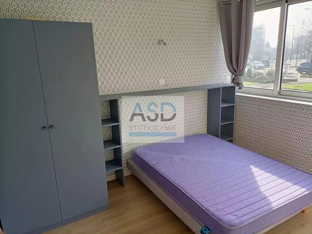 Location Chambre Boulevard de Douai, Roubaix