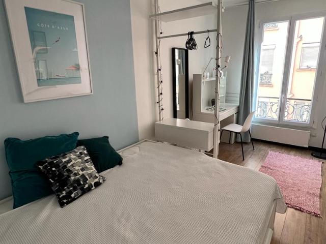 Location Chambre Boulevard de la Villette, Paris
