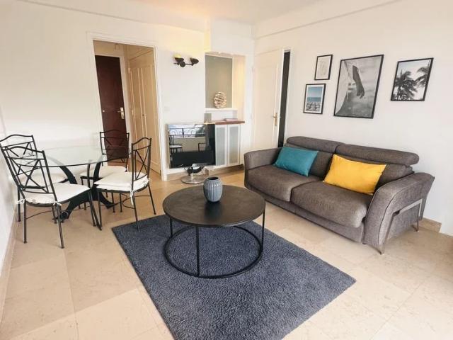 Location Chambre Boulevard de la Croisette, Cannes