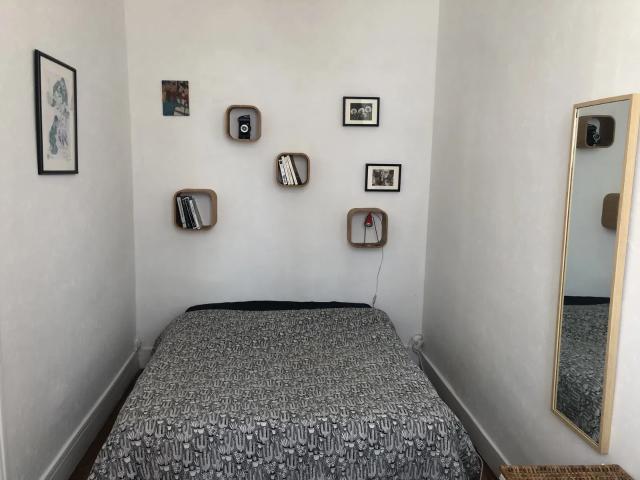 Location Chambre Boulevard de la Croix Rousse, Lyon