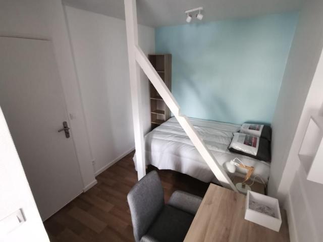 Location Chambre Boulevard de la Liberté, Rennes