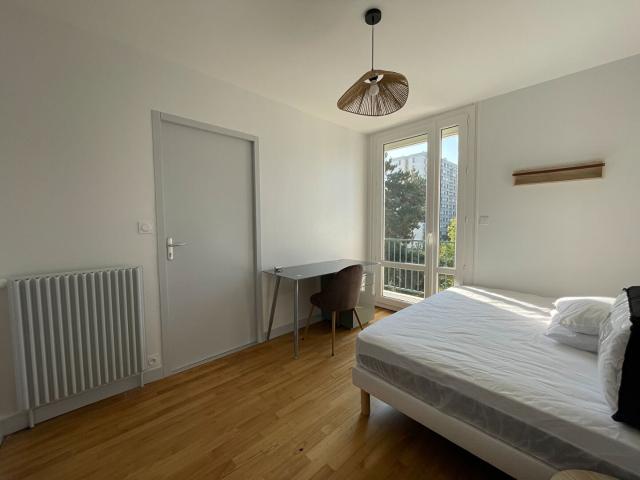 Location Chambre Boulevard de la Liberté, Rennes