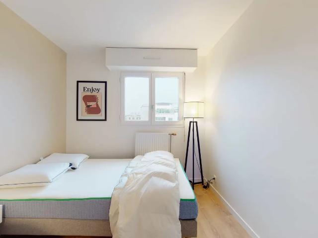 Location Chambre Boulevard de la Mission Marchand, Courbevoie