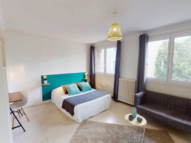 Location Chambre Boulevard de la Perruque, Montpellier