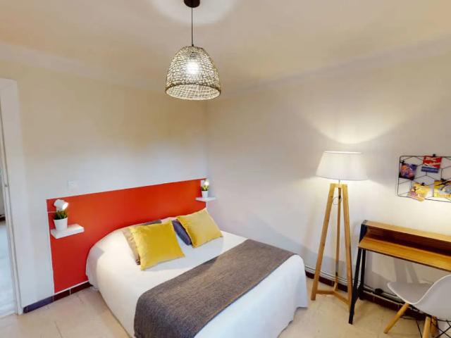 Location Chambre Boulevard de la Perruque, Montpellier