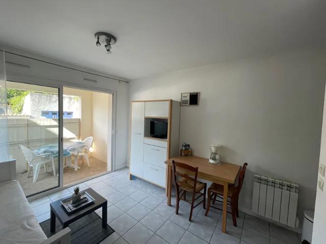 Location Chambre Boulevard de la République, La Rochelle